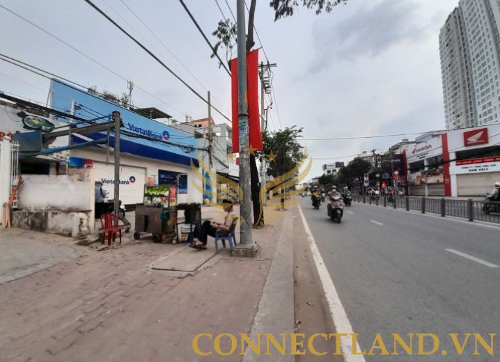 Cho Thuê Mặt Bằng 154-156 Dương Bá Trạc Phường 2 Quận 8
