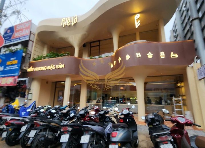 Cho Thuê Mặt Bằng 156-158 Quang Trung Phường 10 Quận Gò Vấp