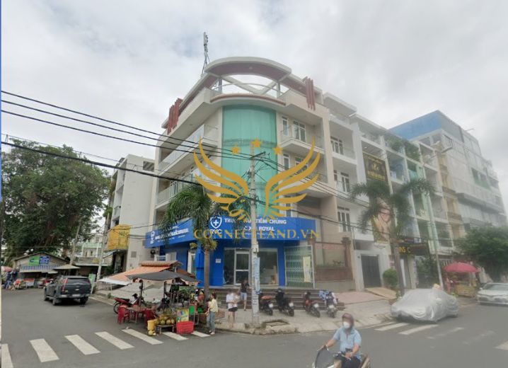 Cho Thuê Mặt Bằng 157-159 Đường 23 Phường 11 Quận 6