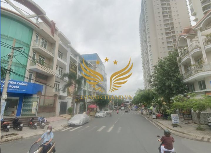Cho Thuê Mặt Bằng 157-159 Đường 23 Phường 11 Quận 6