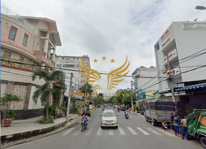Cho Thuê Mặt Bằng 157-159 Đường 23 Phường 11 Quận 6