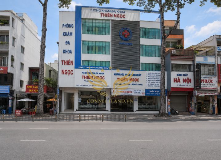 Cho Thuê Mặt Bằng 1589 Đường 3/2 Phường 16 Quận 11