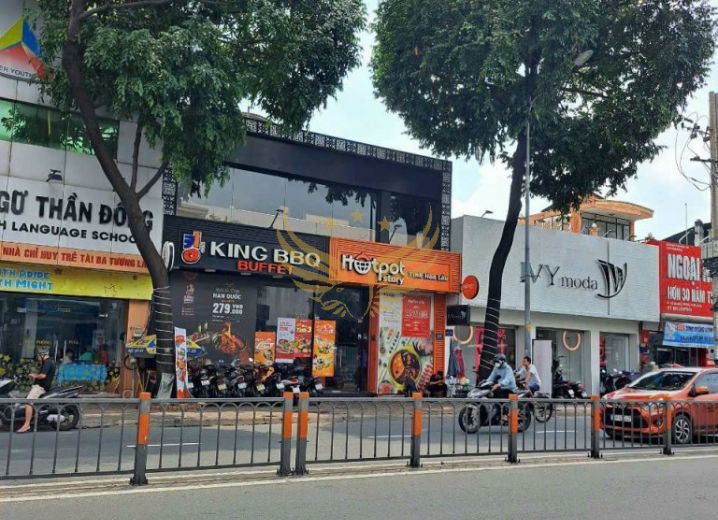 Cho Thuê Mặt Bằng 16-18 Quang Trung Phường 10 Quận Gò Vấp