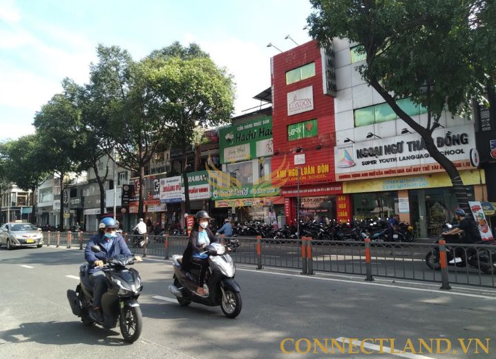 Cho Thuê Mặt Bằng 16-18 Quang Trung Phường 10 Quận Gò Vấp