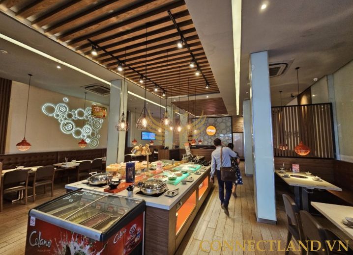 Cho Thuê Mặt Bằng 16-18 Quang Trung Phường 10 Quận Gò Vấp