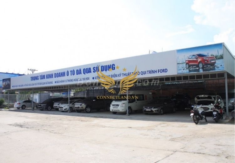 Cho Thuê Mặt Bằng 161F Dạ Nam Phường 3 Quận 8