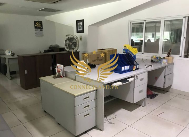 Cho Thuê Mặt Bằng 161F Dạ Nam Phường 3 Quận 8