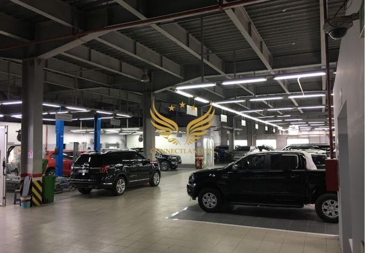 Cho Thuê Mặt Bằng 161F Dạ Nam Phường 3 Quận 8