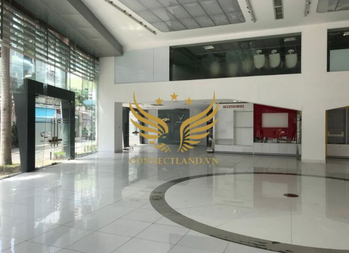 Cho Thuê Mặt Bằng 161F Dạ Nam Phường 3 Quận 8