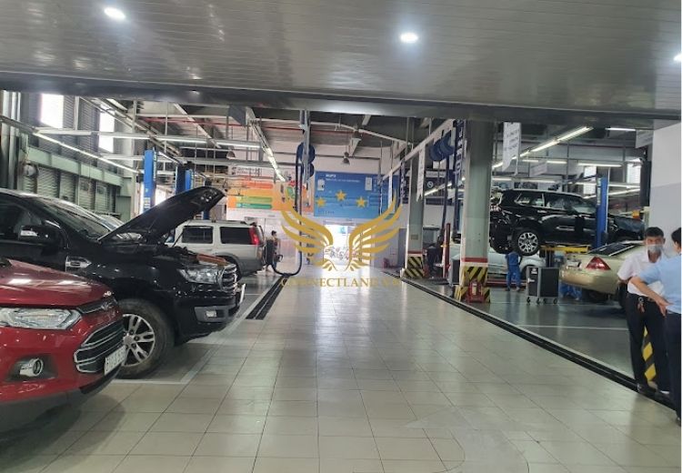 Cho Thuê Mặt Bằng 161F Dạ Nam Phường 3 Quận 8