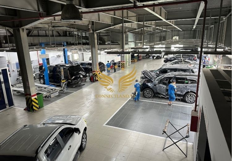 Cho Thuê Mặt Bằng 161F Dạ Nam Phường 3 Quận 8