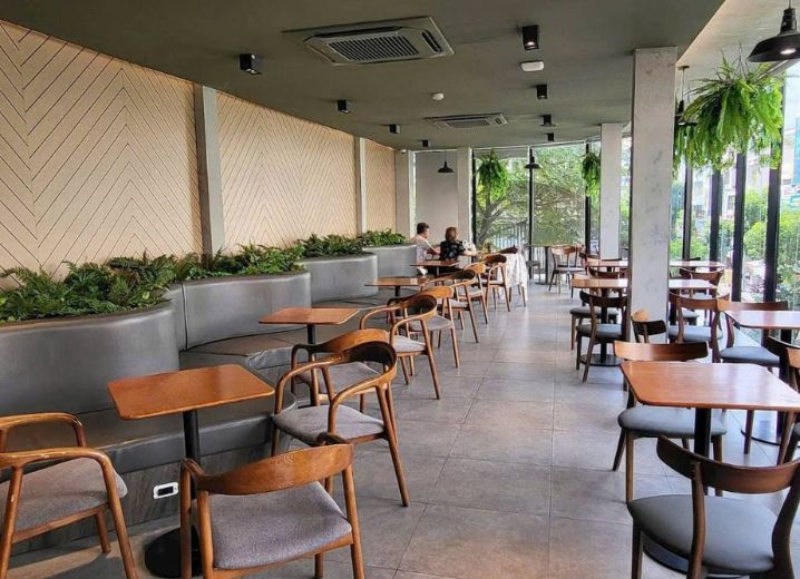 Cho Thuê Mặt Bằng 162 Nguyễn Thái Bình Phường Nguyễn Thái Bình Quận 1
