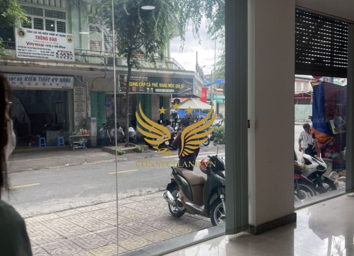 Cho Thuê Mặt Bằng 162 Trần Hưng Đạo Phường 7 Quận 5
