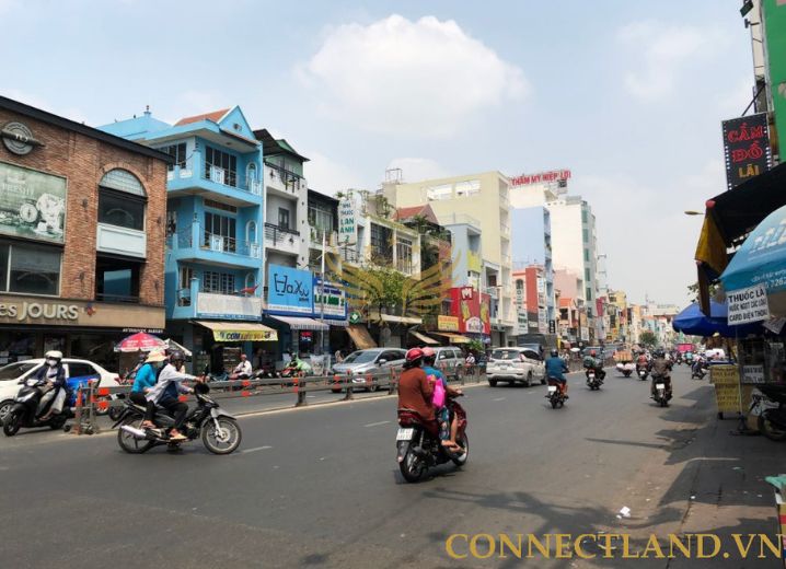 Cho Thuê Mặt Bằng 168 Dương Bá Trạc Phường 2 Quận 8