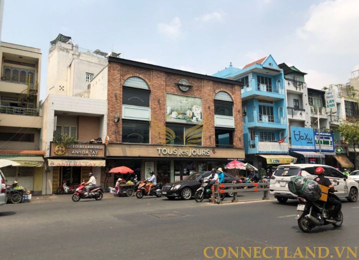 Cho Thuê Mặt Bằng 168 Dương Bá Trạc Phường 2 Quận 8