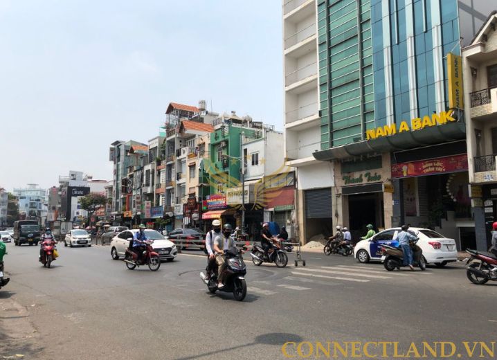 Cho Thuê Mặt Bằng 168 Dương Bá Trạc Phường 2 Quận 8