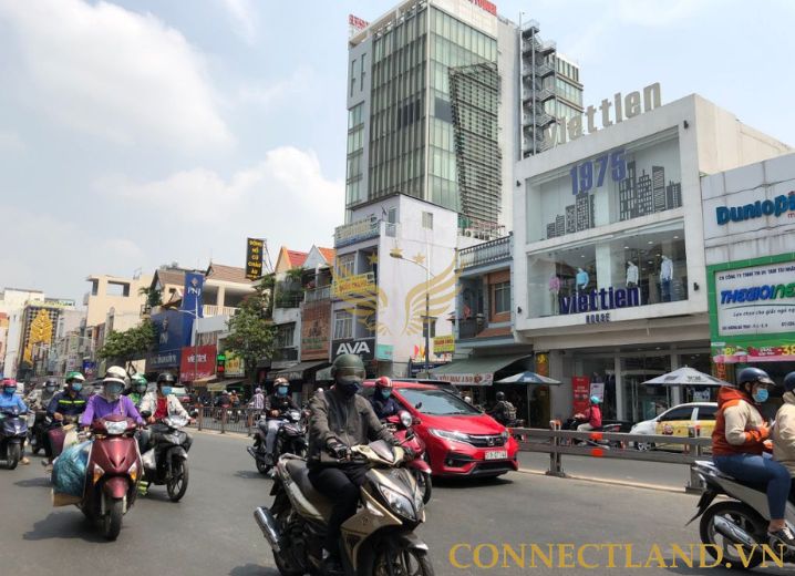 Cho Thuê Mặt Bằng 168 Dương Bá Trạc Phường 2 Quận 8