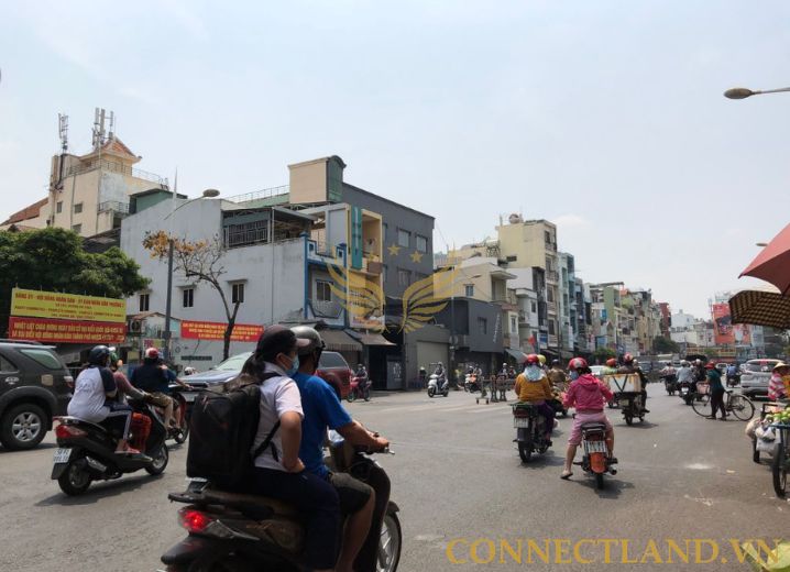 Cho Thuê Mặt Bằng 168 Dương Bá Trạc Phường 2 Quận 8