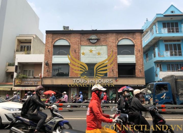 Cho Thuê Mặt Bằng 168 Dương Bá Trạc Phường 2 Quận 8