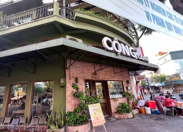 Cho Thuê Mặt Bằng Góc 2MT Số 168 Khánh Hội Phường Khánh Hội Quận 4