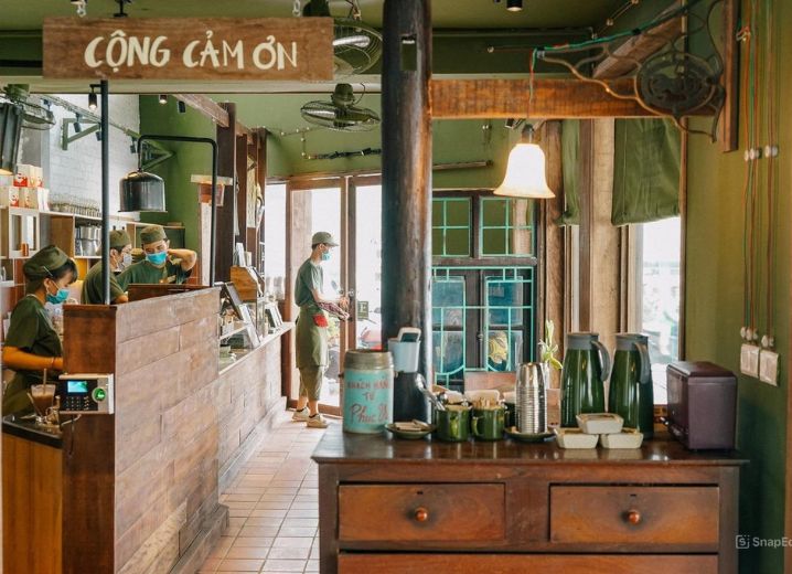 Cho Thuê Mặt Bằng Góc 2MT Số 168 Khánh Hội Phường Khánh Hội Quận 4