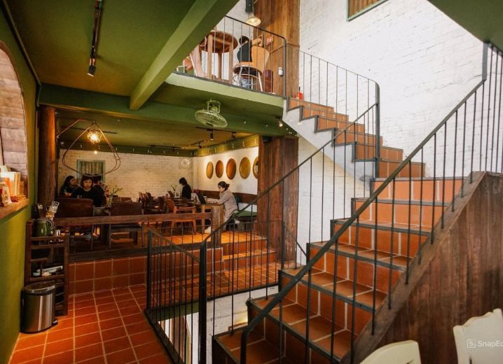 Cho Thuê Mặt Bằng Góc 2MT Số 168 Khánh Hội Phường Khánh Hội Quận 4