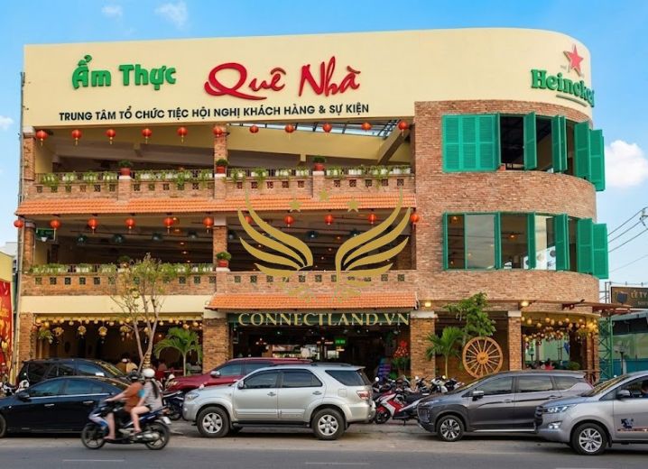 Cho Thuê Mặt Bằng 168 Quang Trung Phường 10 Quận Gò Vấp
