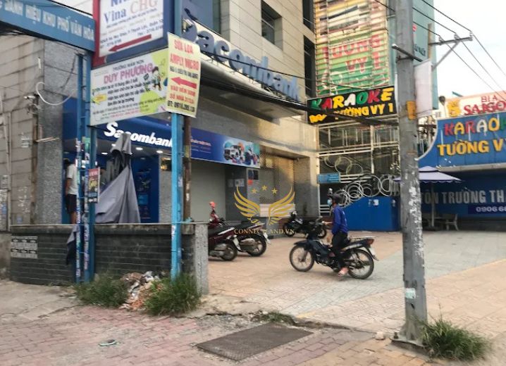 Cho Thuê Mặt Bằng 170 Hà Huy Giáp Phường Thạnh Lộc Quận 12