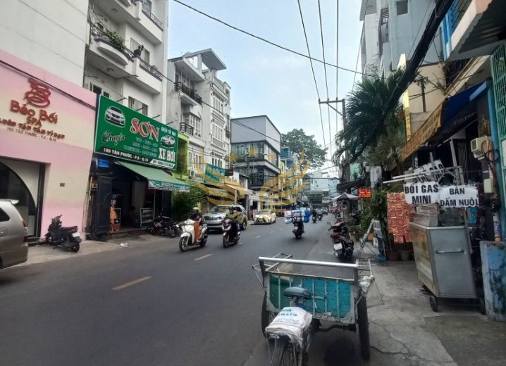 Cho Thuê Mặt Bằng 176 Tân Phước Phường 6 Quận 10