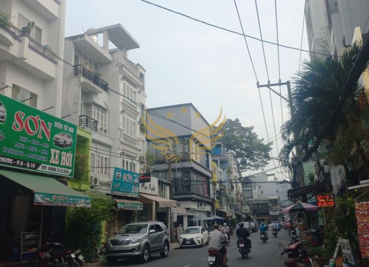 Cho Thuê Mặt Bằng 176 Tân Phước Phường 6 Quận 10