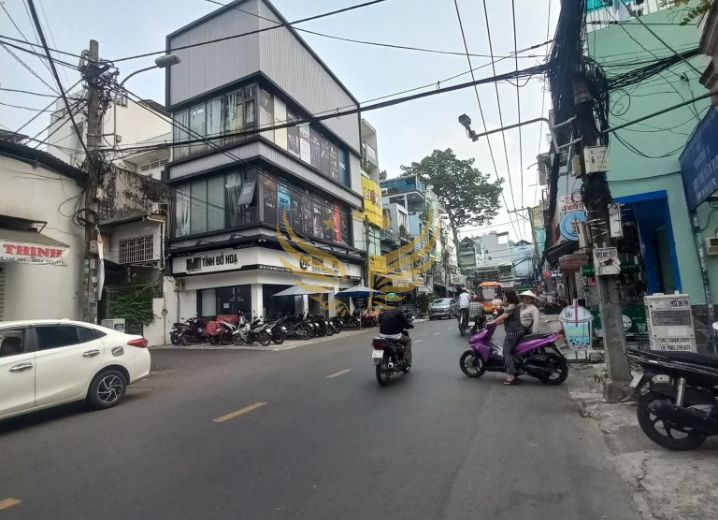 Cho Thuê Mặt Bằng 176 Tân Phước Phường 6 Quận 10