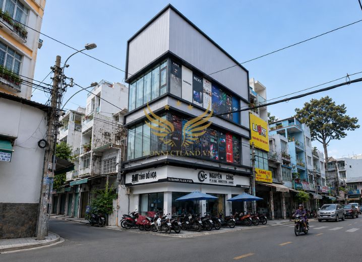 Cho Thuê Mặt Bằng 176 Tân Phước Phường 6 Quận 10