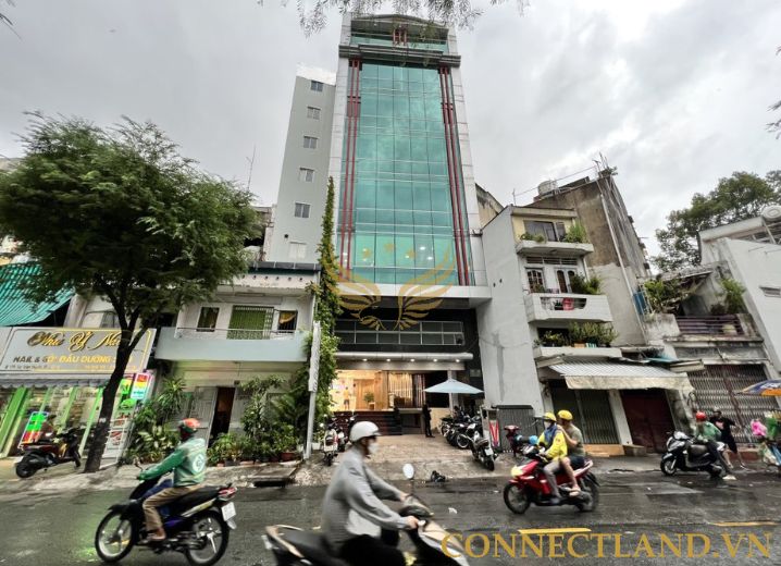 Cho Thuê Mặt Bằng 179-181 Sư Vạn Hạnh Phường 13 Quận 10
