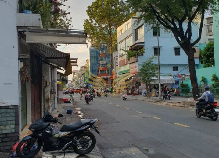 Cho Thuê Mặt Bằng 179-181 Sư Vạn Hạnh Phường 13 Quận 10