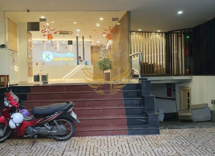 Cho Thuê Mặt Bằng 179-181 Sư Vạn Hạnh Phường 13 Quận 10