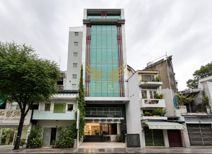 Cho Thuê Mặt Bằng 179-181 Sư Vạn Hạnh Phường 13 Quận 10