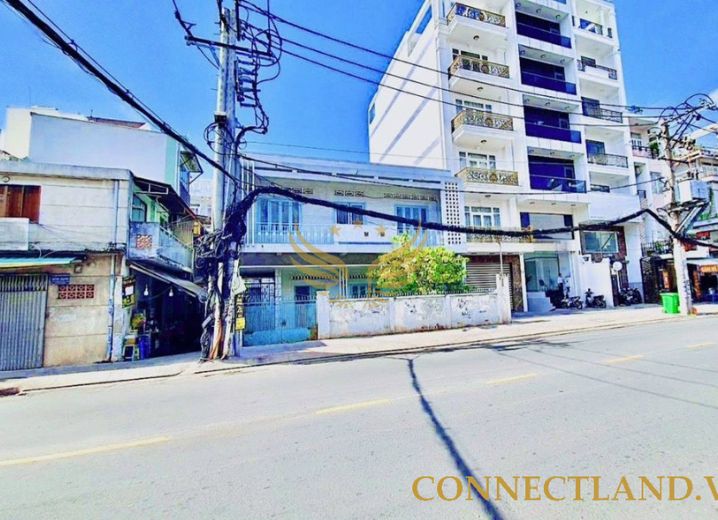 Cho Thuê Mặt Bằng 183 Lê Quang Định Phường 7 Quận Bình Thạnh