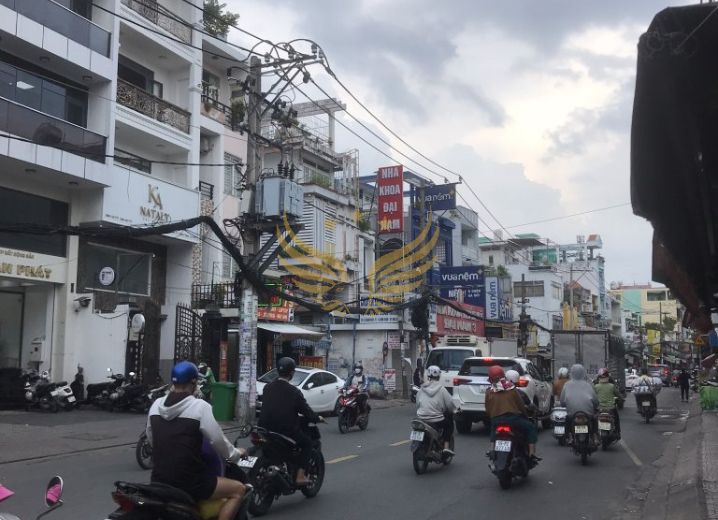 Cho Thuê Mặt Bằng 183 Lê Quang Định Phường 7 Quận Bình Thạnh