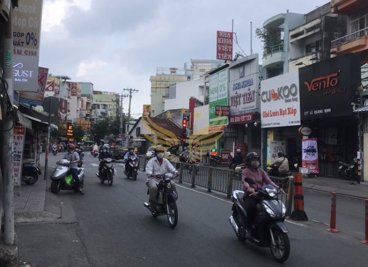 Cho Thuê Mặt Bằng 183 Lê Quang Định Phường 7 Quận Bình Thạnh