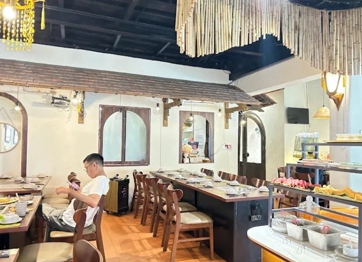 Cho Thuê Mặt Bằng 19 Trần Khắc Chân Phường Tân Định Quận 1