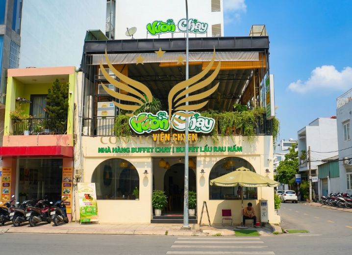 Cho Thuê Mặt Bằng 19 Trần Khắc Chân Phường Tân Định Quận 1