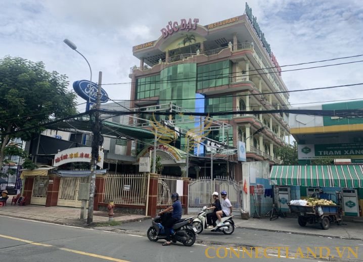 Cho Thuê Mặt Bằng 195 Dạ Nam Phường 3 Quận 8