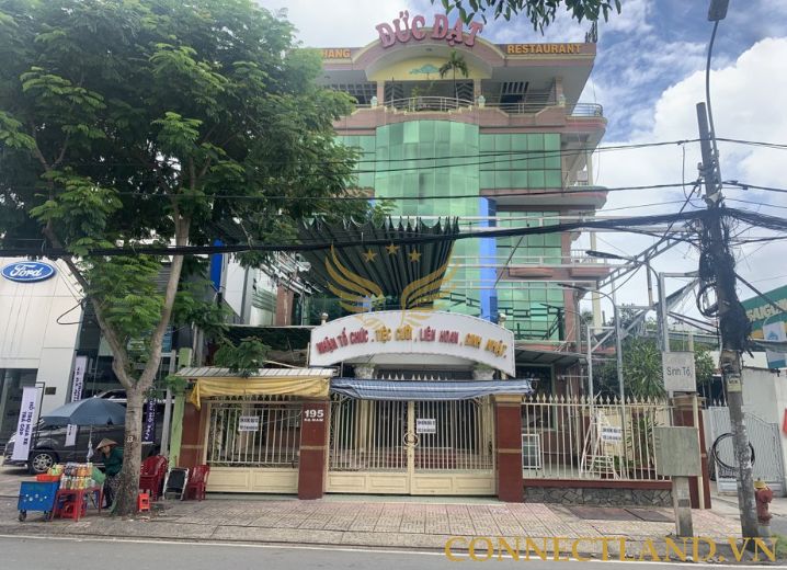 Cho Thuê Mặt Bằng 195 Dạ Nam Phường 3 Quận 8