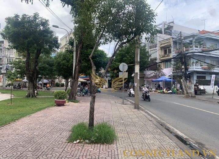Cho Thuê Mặt Bằng 195 Dạ Nam Phường 3 Quận 8