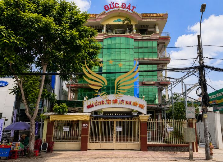 Cho Thuê Mặt Bằng 195 Dạ Nam Phường 3 Quận 8