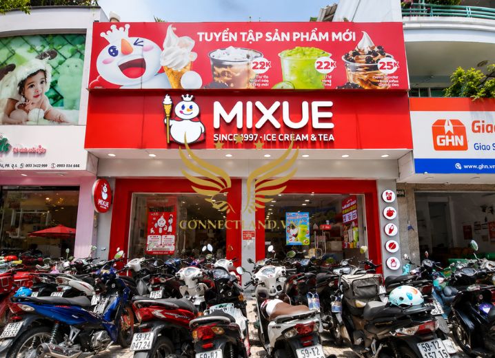 Cho Thuê Mặt Bằng 195A Lý Chính Thắng Phường 8 Quận 3