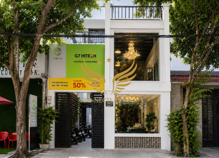 Cho Thuê Mặt Bằng 19E3 Đường 53 Phường Tân Phong Quận 7