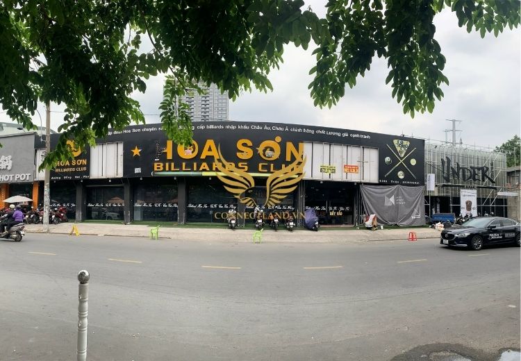 Cho Thuê Mặt Bằng 1A Đồng Nai Phường 15 Quận 10