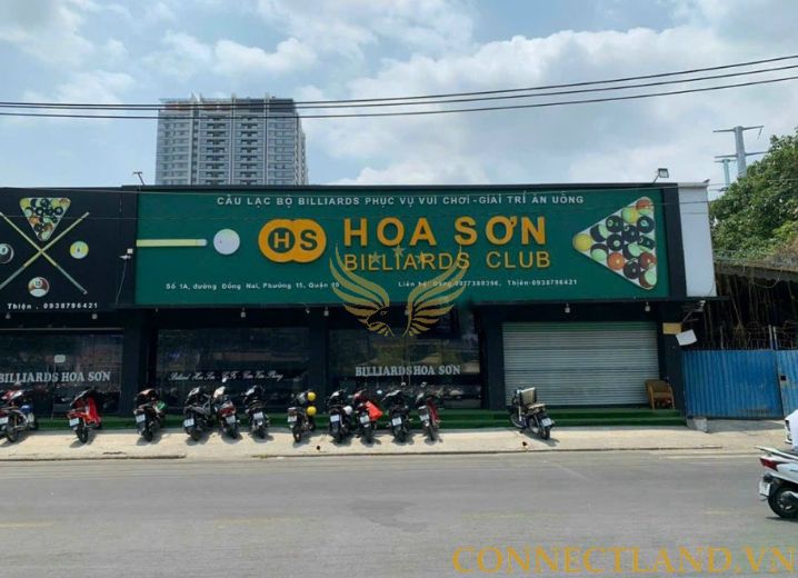 Cho Thuê Mặt Bằng 1A Đồng Nai Phường 15 Quận 10