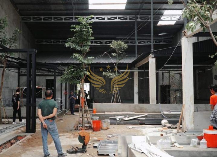 Cho Thuê Mặt Bằng 1A Đồng Nai Phường 15 Quận 10